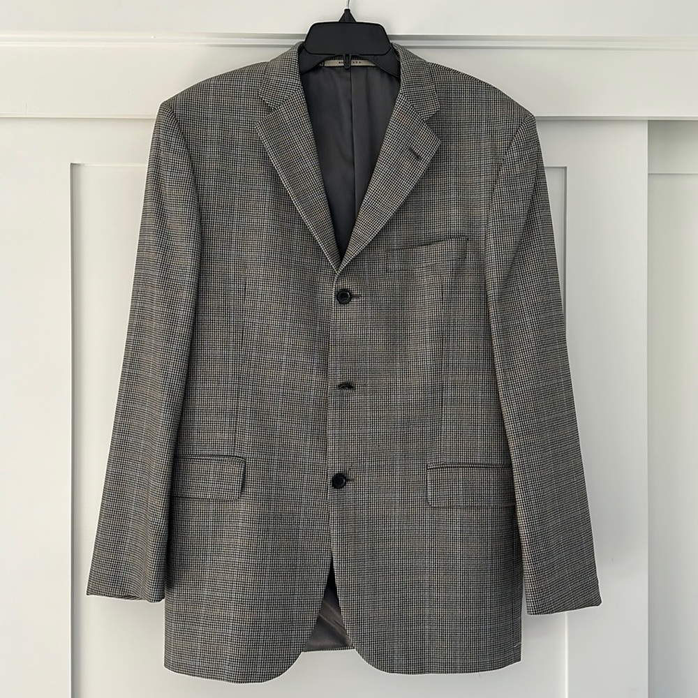 Burberry Men’s Sport Coat